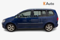 Volkswagen Touran vaihtoauto