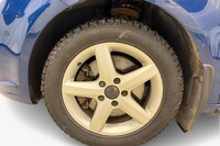 Volkswagen Touran vaihtoauto