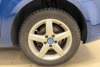 Volkswagen Touran vaihtoauto