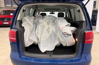 Volkswagen Touran vaihtoauto