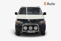 Toyota Hiace vaihtoauto