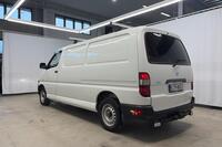 Toyota Hiace vaihtoauto