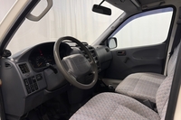 Toyota Hiace vaihtoauto
