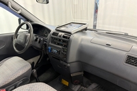 Toyota Hiace vaihtoauto