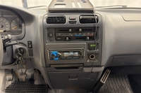 Toyota Hiace vaihtoauto