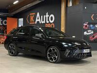 Cupra Leon Sportstourer vaihtoauto
