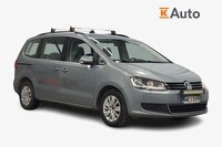 Volkswagen Sharan vaihtoauto