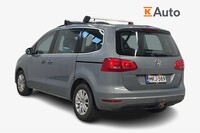 Volkswagen Sharan vaihtoauto