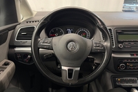 Volkswagen Sharan vaihtoauto