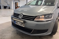 Volkswagen Sharan vaihtoauto