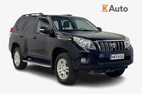Toyota Land Cruiser vaihtoauto