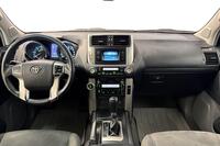 Toyota Land Cruiser vaihtoauto