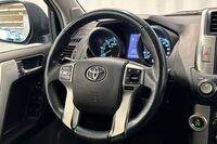 Toyota Land Cruiser vaihtoauto