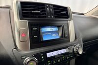 Toyota Land Cruiser vaihtoauto