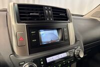 Toyota Land Cruiser vaihtoauto