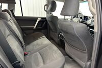 Toyota Land Cruiser vaihtoauto