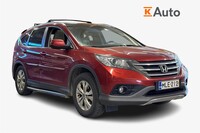 Honda CR-V vaihtoauto