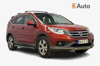 Honda CR-V vaihtoauto