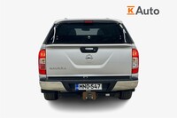 Nissan Navara vaihtoauto