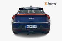Kia EV6 vaihtoauto