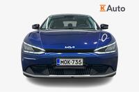 Kia EV6 vaihtoauto