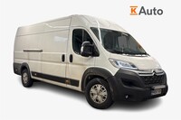 Citroën Jumper vaihtoauto