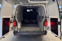 Volkswagen Transporter vaihtoauto