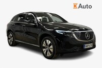 Mercedes-Benz EQC vaihtoauto