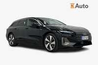 Audi A6 e-tron vaihtoauto