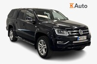 Volkswagen Amarok vaihtoauto