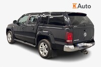 Volkswagen Amarok vaihtoauto