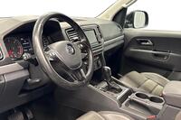 Volkswagen Amarok vaihtoauto