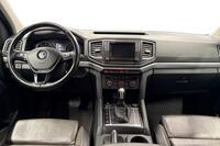 Volkswagen Amarok vaihtoauto