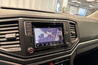 Volkswagen Amarok vaihtoauto