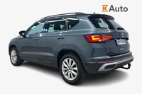 SEAT Ateca vaihtoauto
