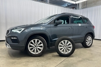 SEAT Ateca vaihtoauto