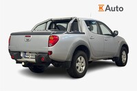 Mitsubishi L200 vaihtoauto