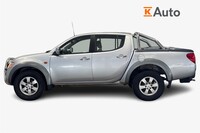 Mitsubishi L200 vaihtoauto