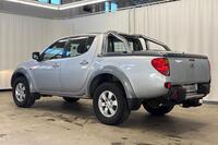 Mitsubishi L200 vaihtoauto