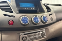 Mitsubishi L200 vaihtoauto