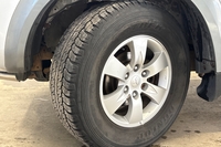 Mitsubishi L200 vaihtoauto