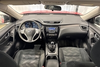 Nissan X-Trail vaihtoauto