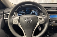 Nissan X-Trail vaihtoauto