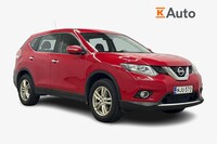 Nissan X-Trail vaihtoauto