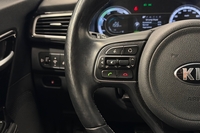 Kia Niro vaihtoauto