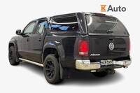 Volkswagen Amarok vaihtoauto