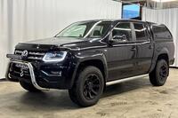 Volkswagen Amarok vaihtoauto