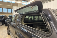 Volkswagen Amarok vaihtoauto