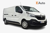 Renault Trafic vaihtoauto