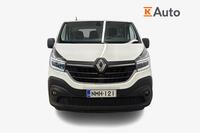 Renault Trafic vaihtoauto